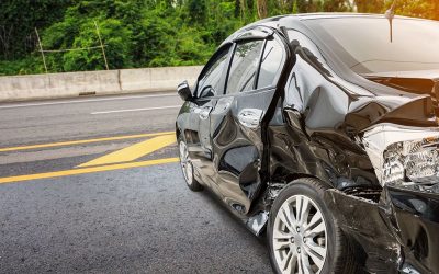 Common Types of Car Accidents in Philadelphia, PA