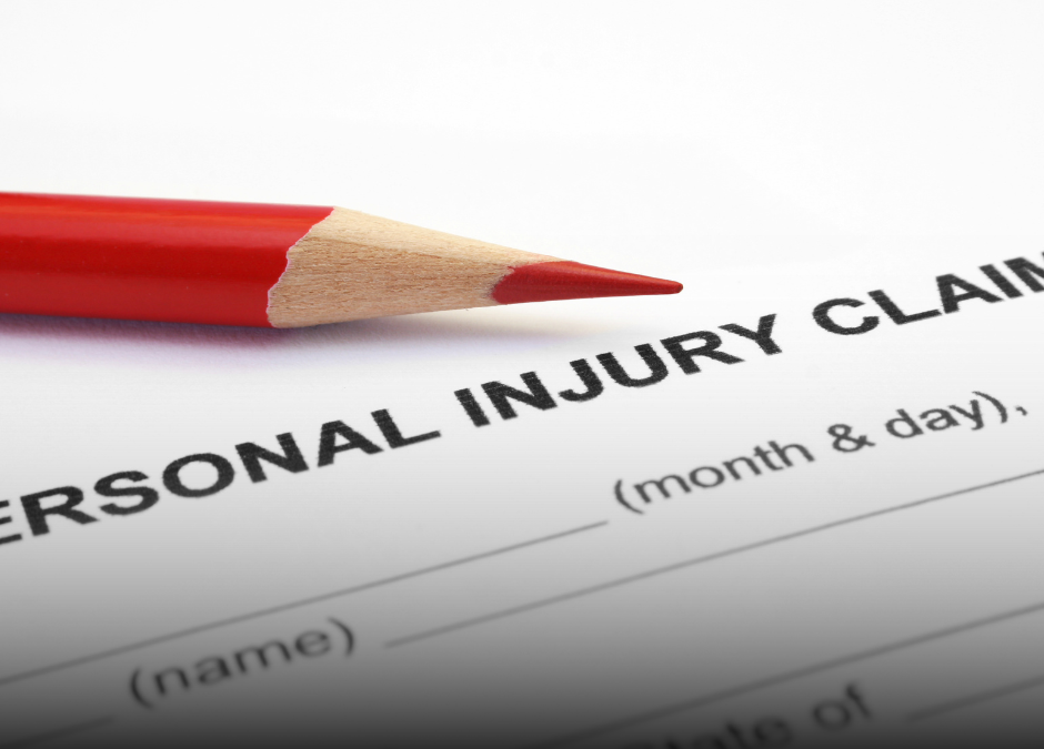 Personal Injury: It’s Beyond Car Accidents