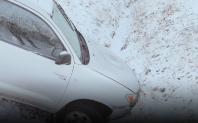 What to Do After a Winter Car Accident in New Jersey