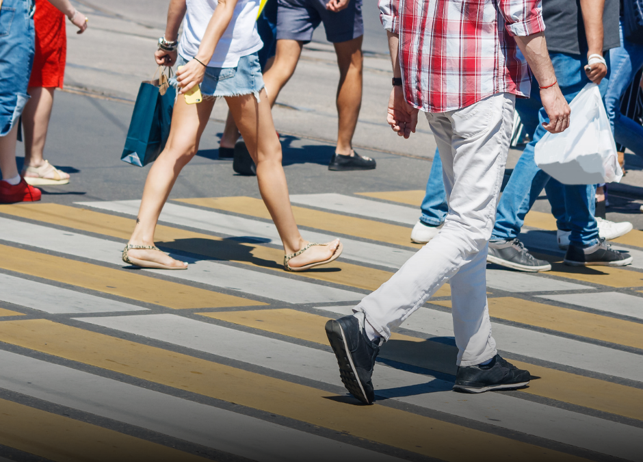 Stay Safe and Know Your Rights as a Pedestrian in New Jersey